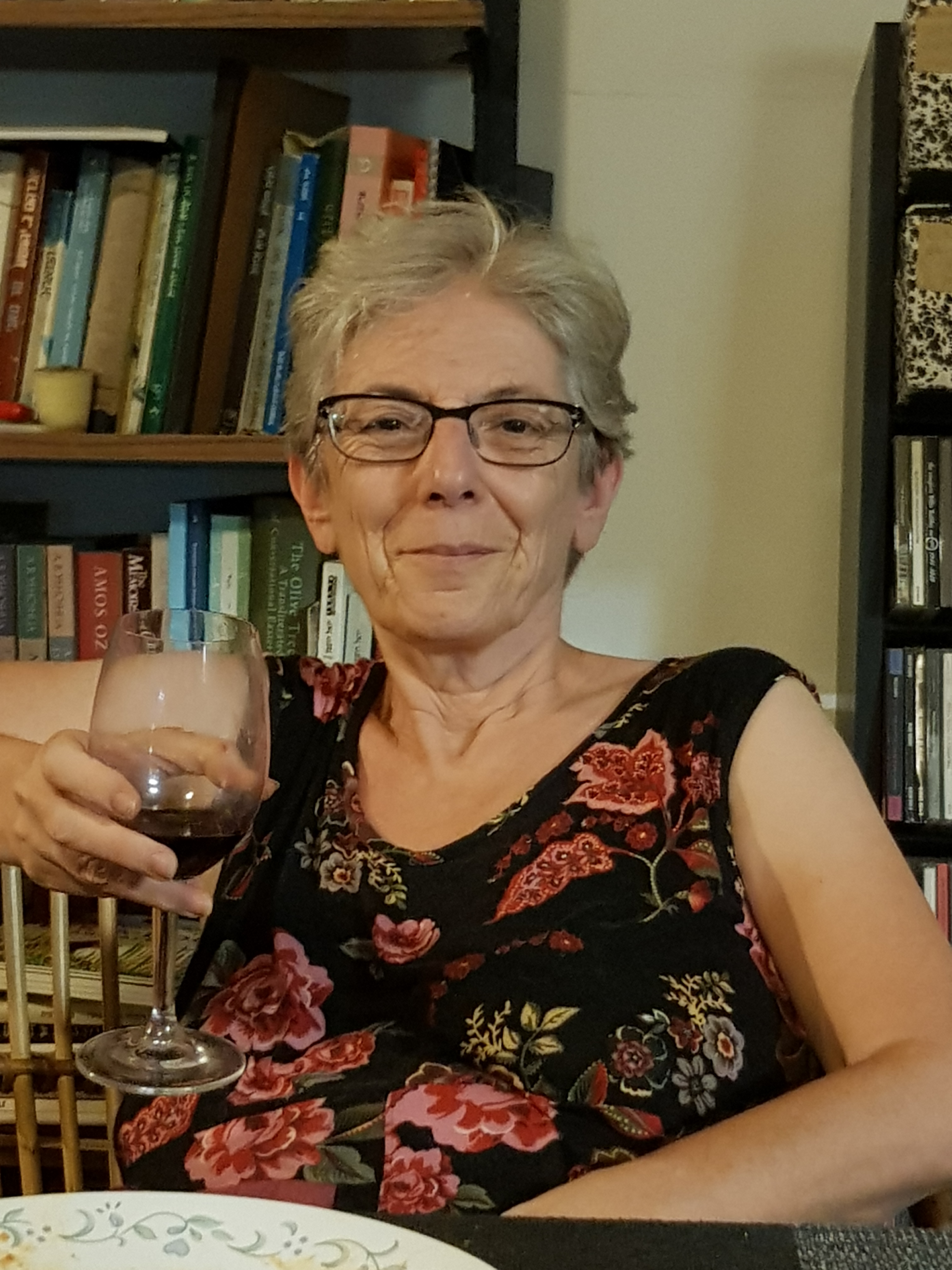 Susan Rothstein 1958 - 2019